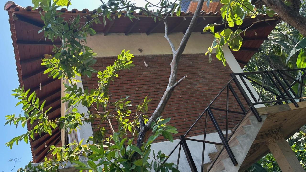 Dosemo Cabana Induruwa Εξωτερικό φωτογραφία
