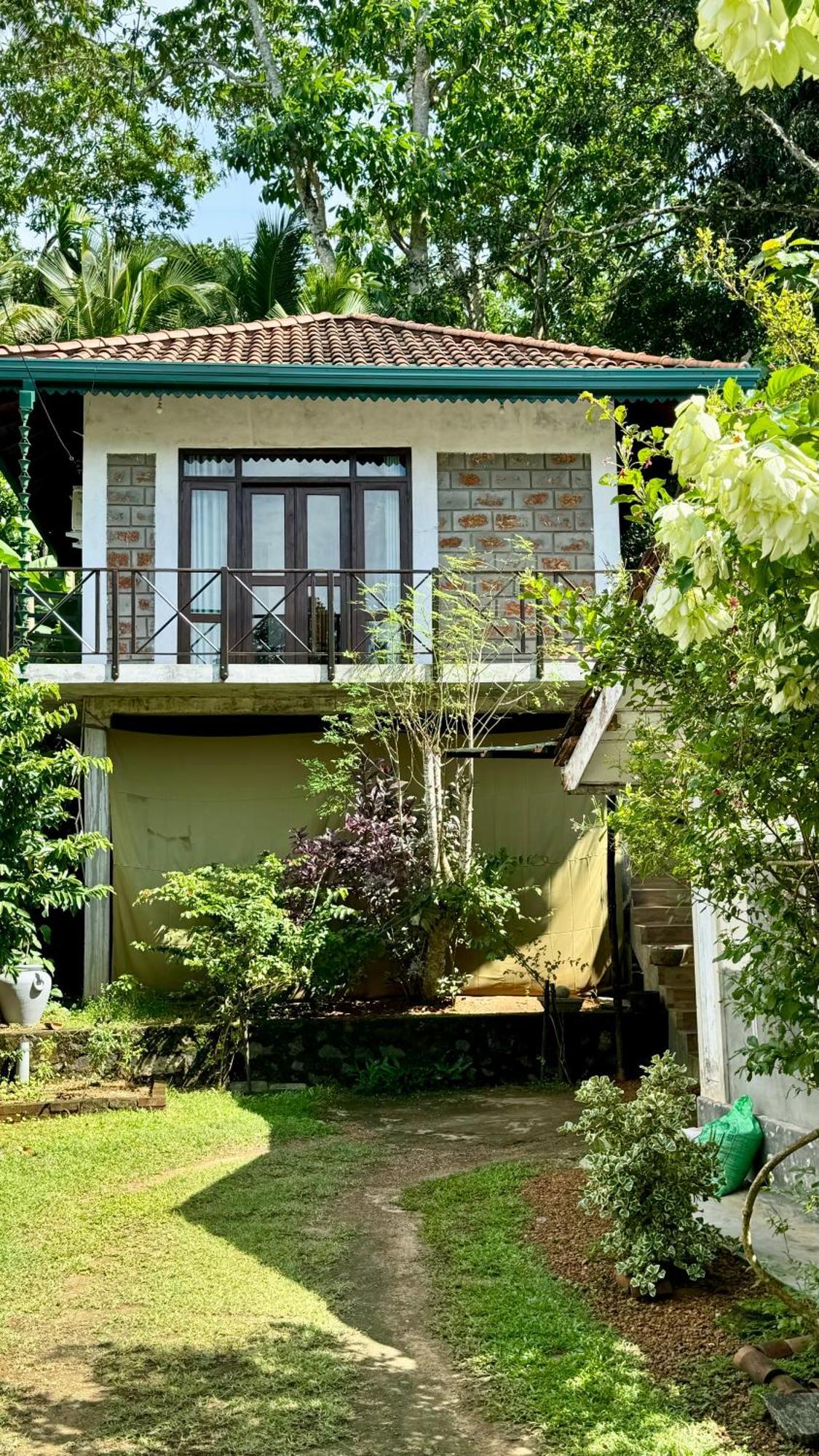 Dosemo Cabana Induruwa Εξωτερικό φωτογραφία